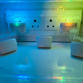 CUSTOMIZE LED NIGHT LAMP | Night lamp | Birthday gift | Special gift - BBD GIFTS